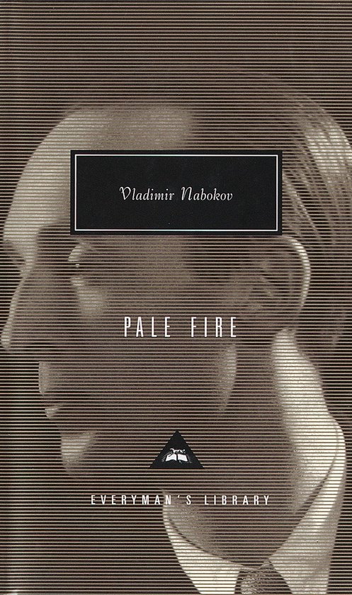Pale Fire - cover