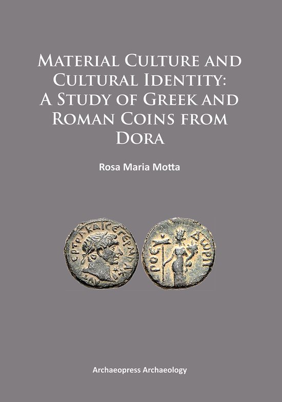 Material Culture and Cultural Identity - cover