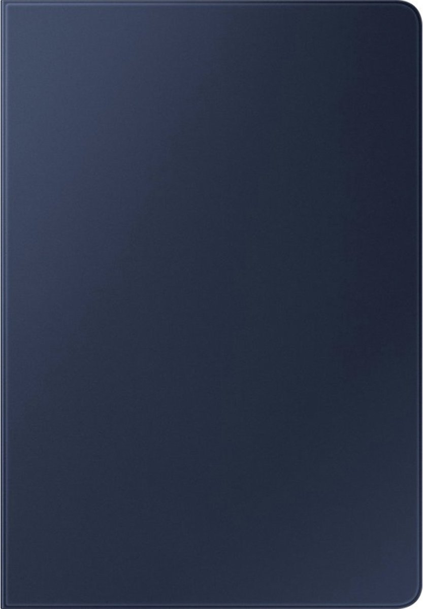 Samsung - Book Cover - Galaxy Tab S7 - Denim Blue