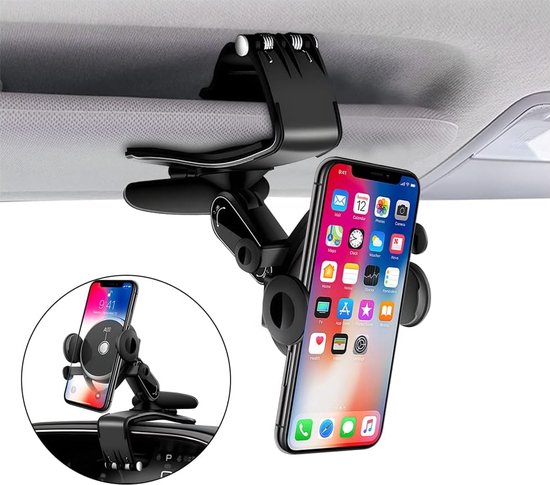 Recambo Handy-Smartphone-Halter Auto Variante passend für Mini