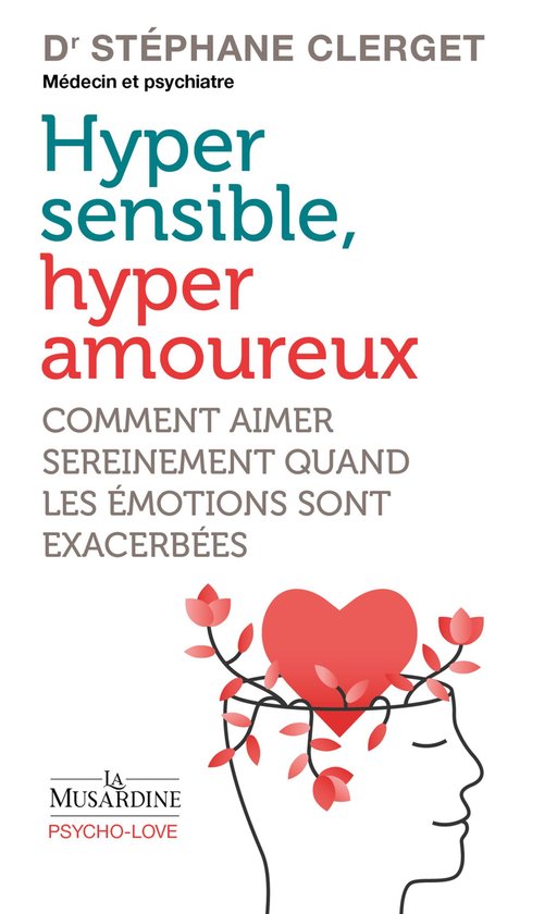 Hypersensible, hyperamoureux - cover