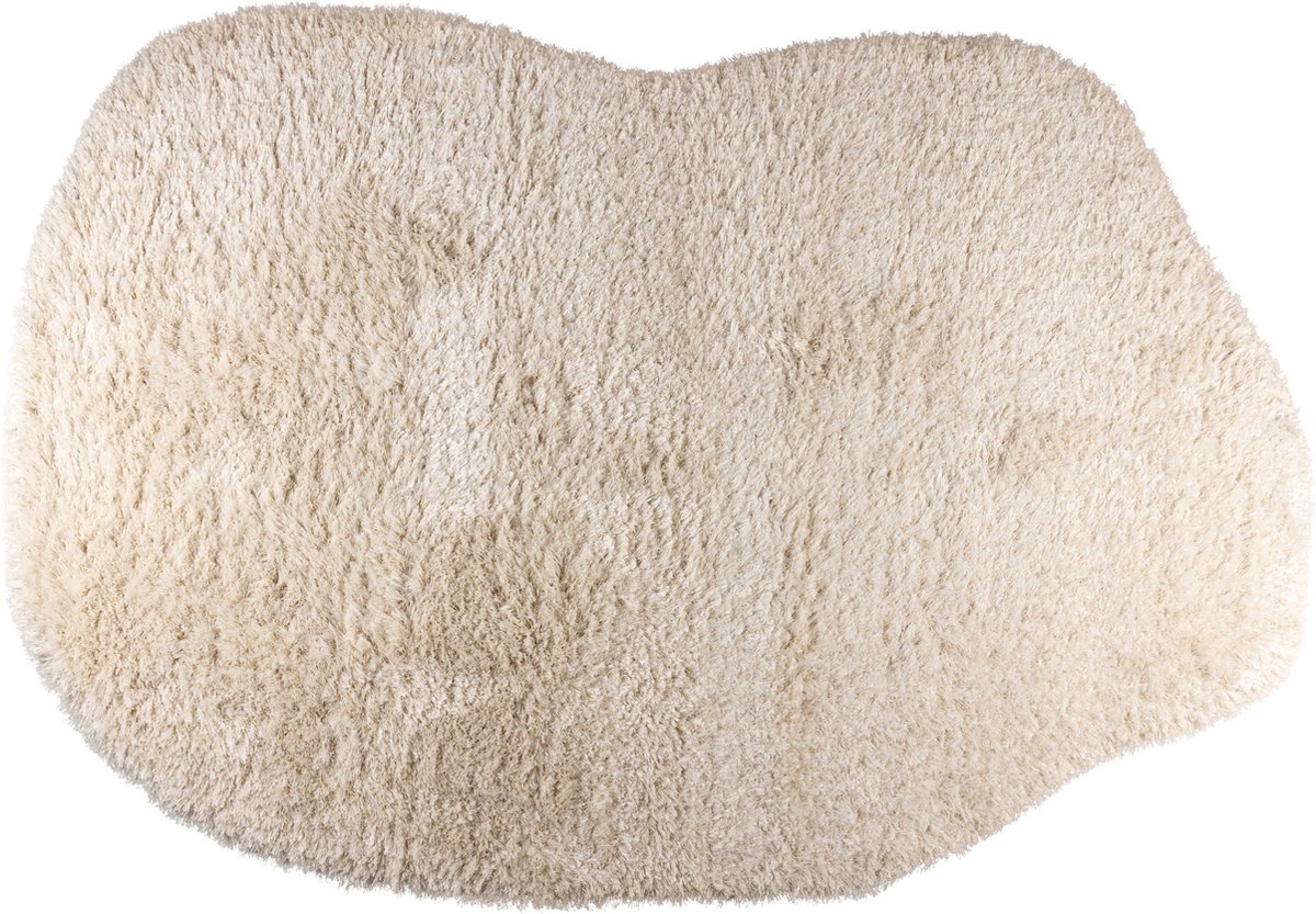 Zuiver Tasty Vloerkleed 200x290 - Beige