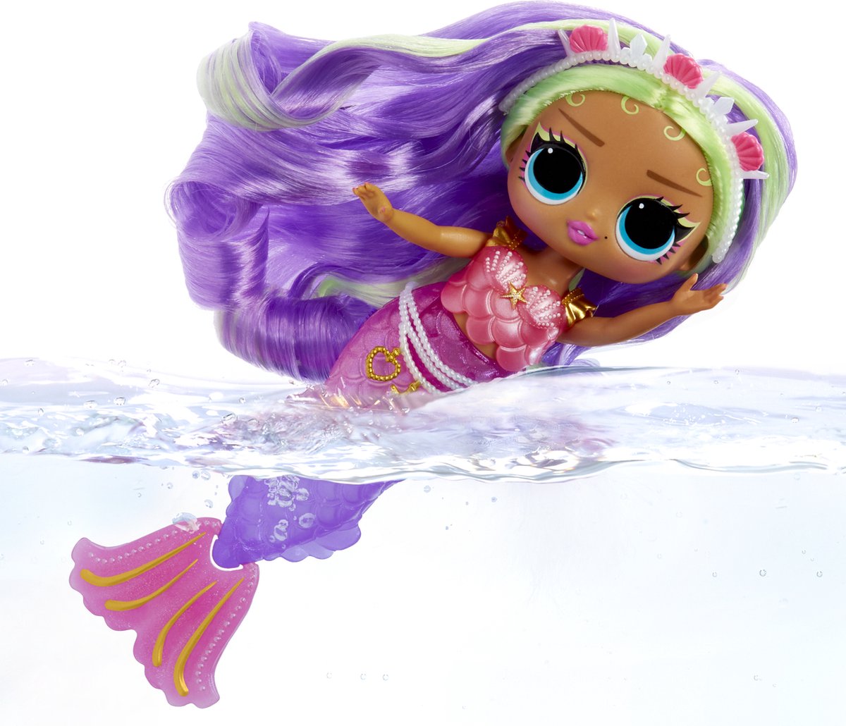 L.O.L. Surprise! Tweens Mermaid pop - Cleo Cove — afbeelding 2