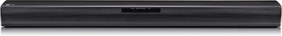 Afbeelding 3 van LG SQC1 - Soundbar – Compact formaat – 2.1 kanaals