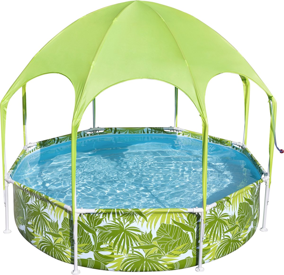 Bestway Zwembad Splash in Shade Ø244 x 51 cm