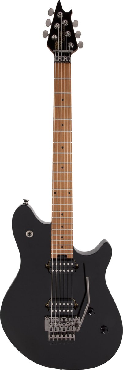 EVH Wolfgang WG Standard Gloss Black - Elektrische gitaar