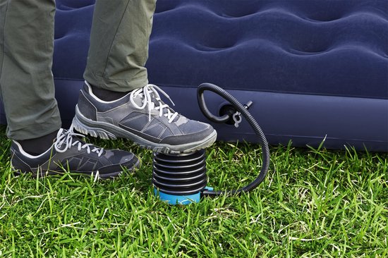 Air Step™ 300 ML Manuele Voetpomp van Bestway — afbeelding 2