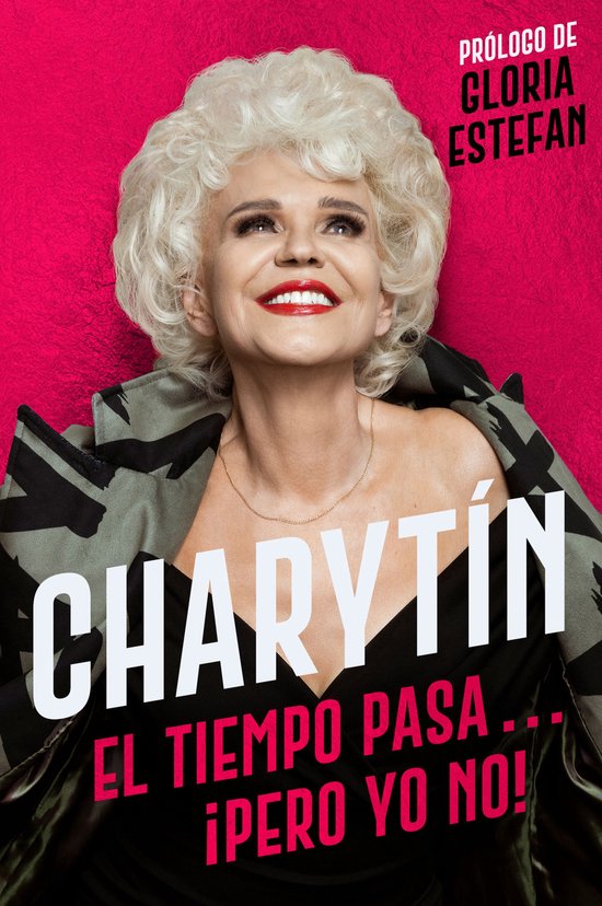 CHARYTÍN - cover