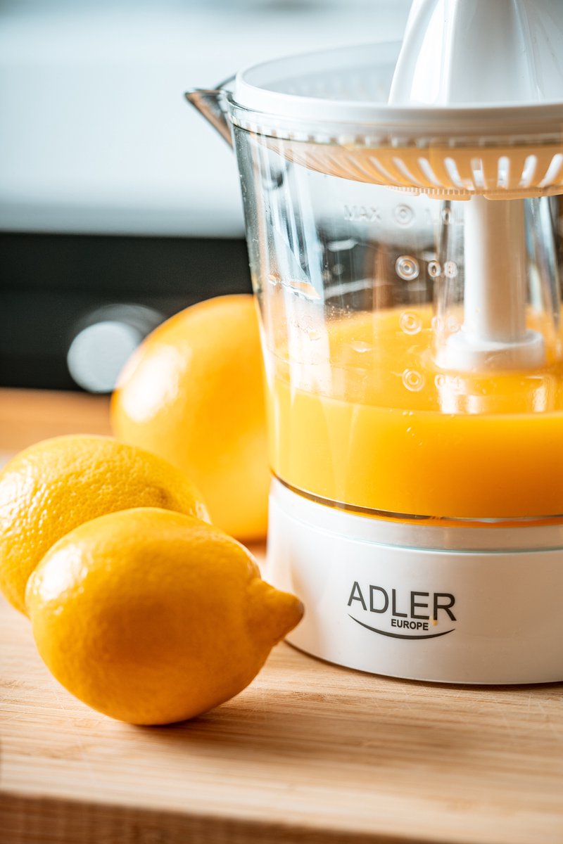 Adler AD4009 - Citrus juicer - 40 watt - 1 liter thumbnail 4