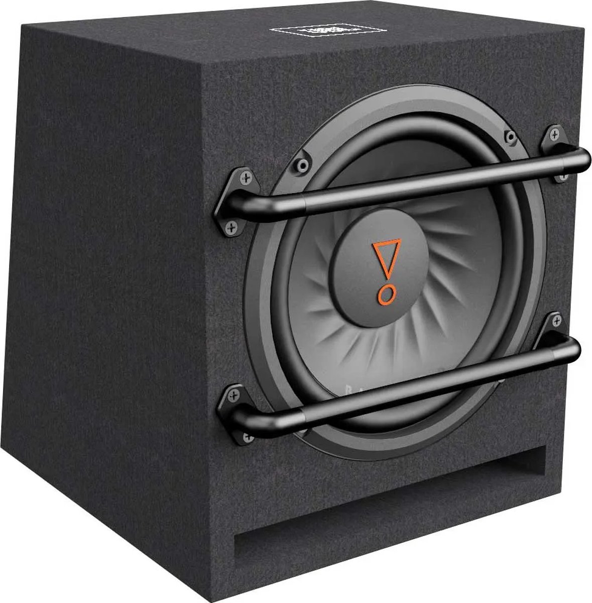 JBL Bass Pro 8 - Autosubwoofer - Actieve Subwoofer Kist - 800 Watt – foto 3