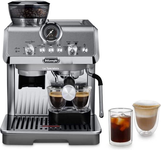 DeLonghi - EC9255.M - La Specialista Arte Evo Koffiemachine
