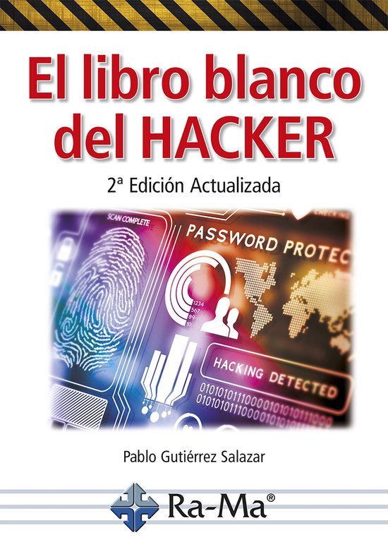 El libro blanco del HACKER - cover