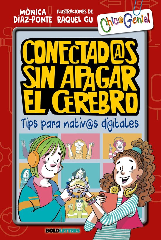 Conectados sin apagar el cerebro - cover