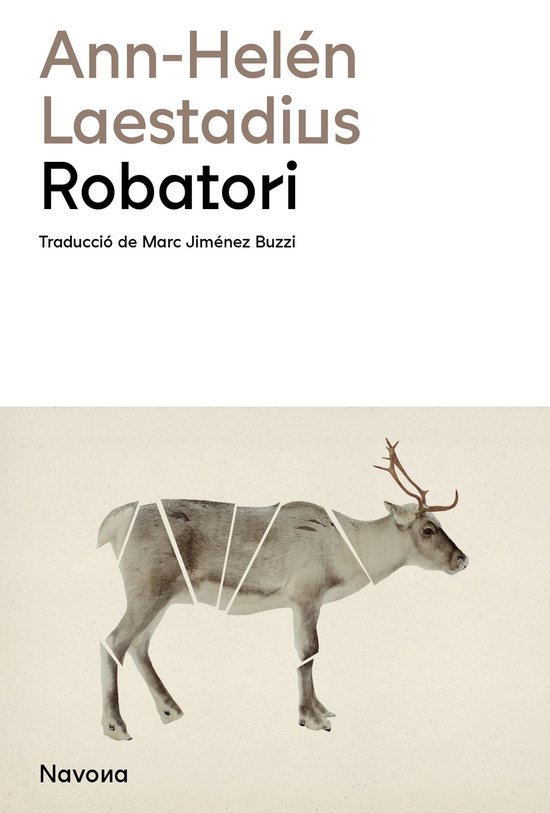 Robatori - cover