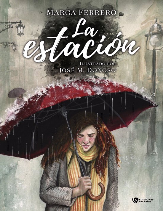 La estación - cover