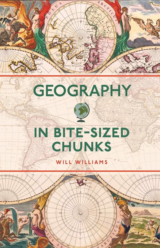 Bite-Sized Chunks- Geography in Bite-sized Chunks - cover