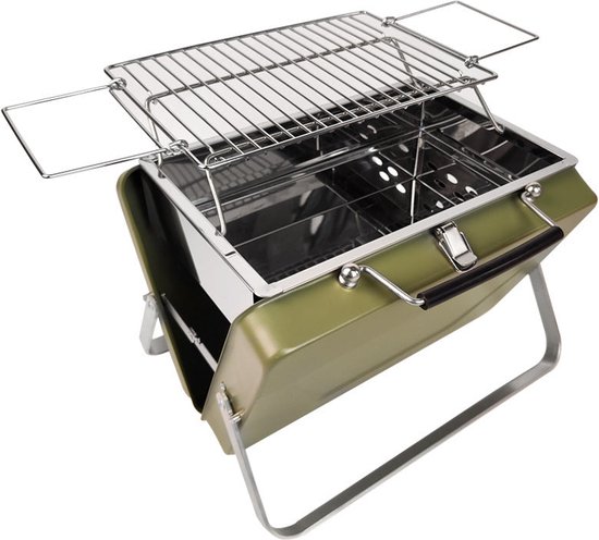 2-4 Personen Japanse Barbecue Grill Draagbare Barbecue Kachel Japans Voedsel Houtskoolkachel Met Non St