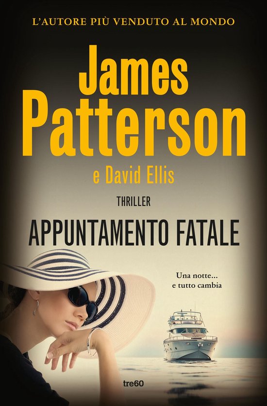 Appuntamento fatale - cover