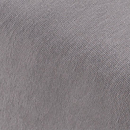 Drap Housse Blumtal - Hoeslaken Housse - Jersey - Katoen - 140 x 200 x 30 cm - Grijs