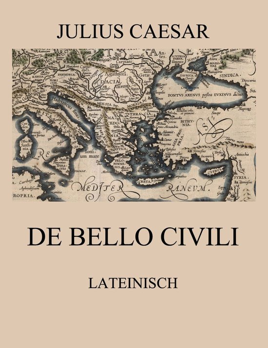 De Bello Civili - cover