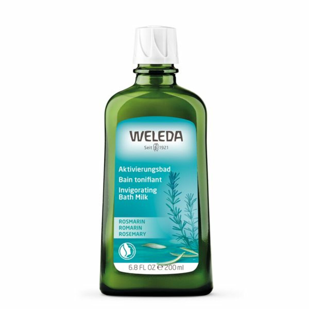 Weleda Rozemarijn Activeringsbad 150ML