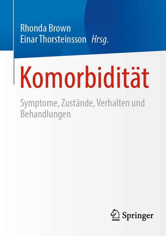 Komorbidität - cover