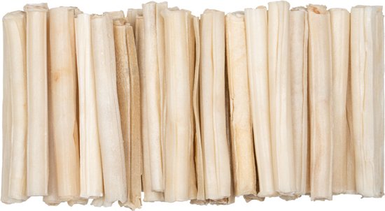 Holland Diervoeders Premium Geperste Kauwstaaf 15 mm - 2 x 50 stuks - Voordeelverpakking