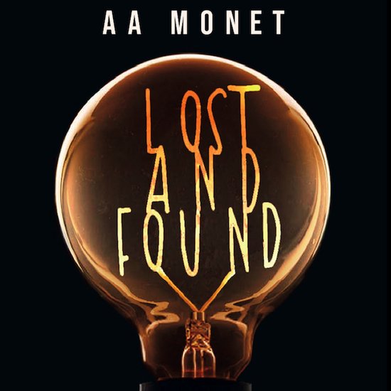 Lost And Found - cover