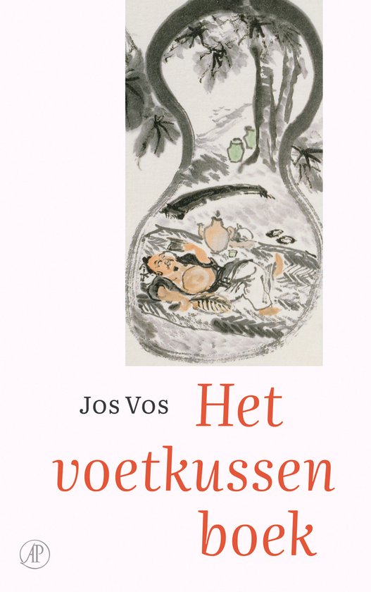 Het voetkussenboek - cover