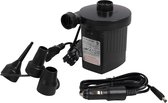 Bo-Camp Elektrische pomp luchtbed - 12 en 230 Volt - 230 Liter/min