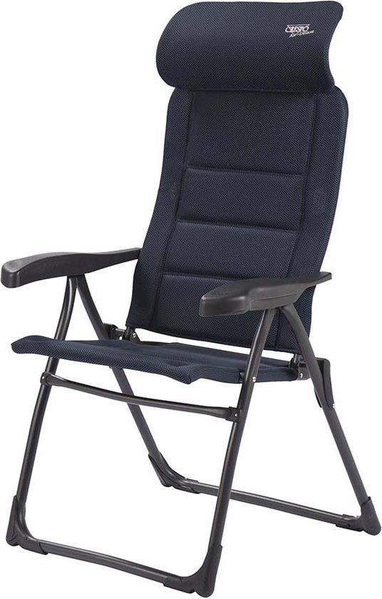 Crespo - Standenstoel - XS - AP/215 - Air-Deluxe - Compact - Blauw van Crespo — afbeelding 5