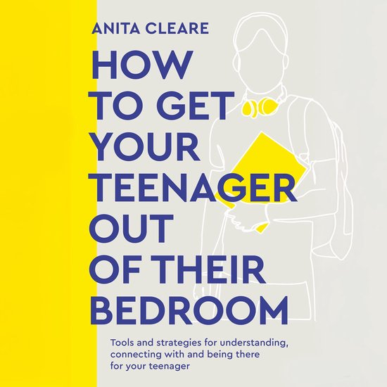 How to Get Your Teenager Out of Their Bedroom - cover