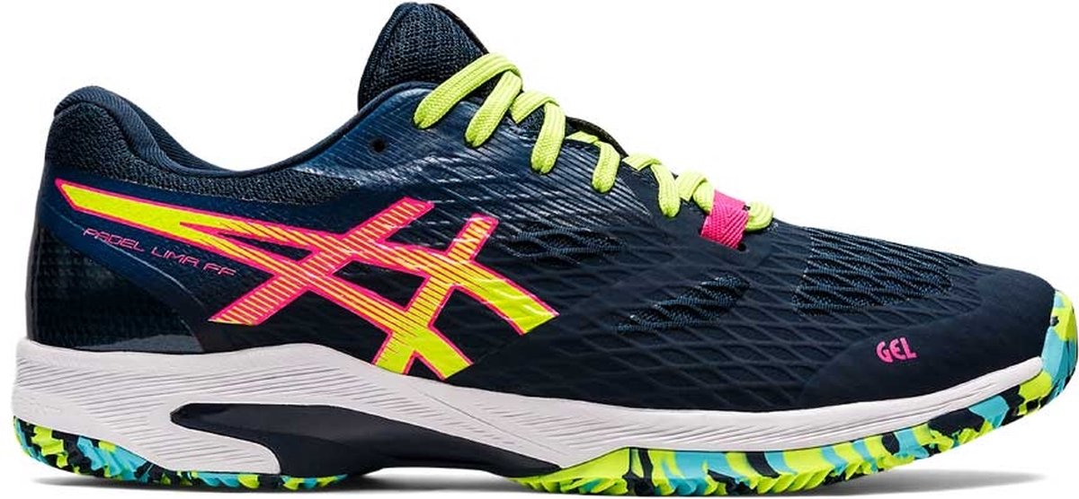 Multicoloured Asics Padel Lima Ff 1041a199 409 Shoes Blauw