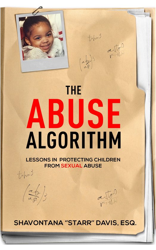 The Abuse Algorithm - cover
