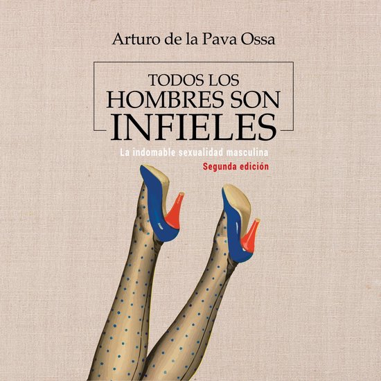 Todos los hombres son infieles - cover