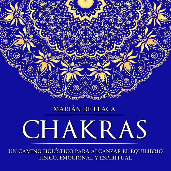 Chakras - cover