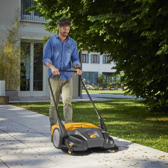 STIGA SWP 577 Veegmachine - Handmatig - 77 cm - 50 l — afbeelding 2