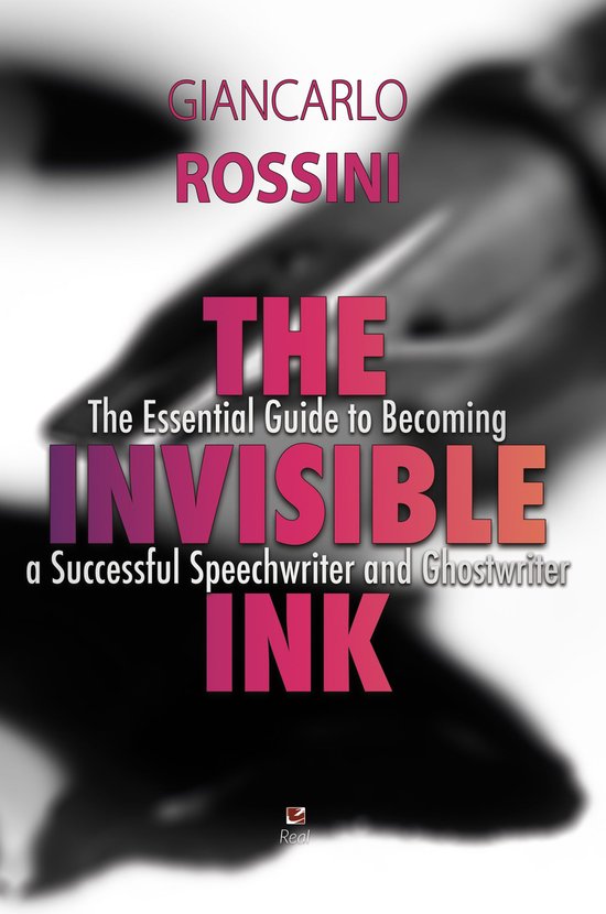 The Invisible Ink - cover