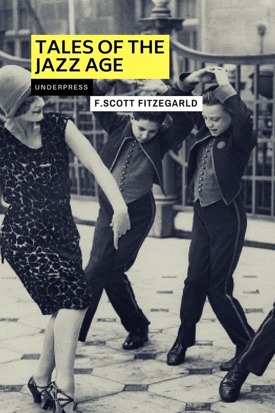 Tales of the Jazz Age - cover