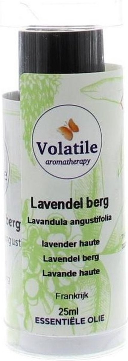 Goedkoopste Volatile Lavendel Berg - 25 ml