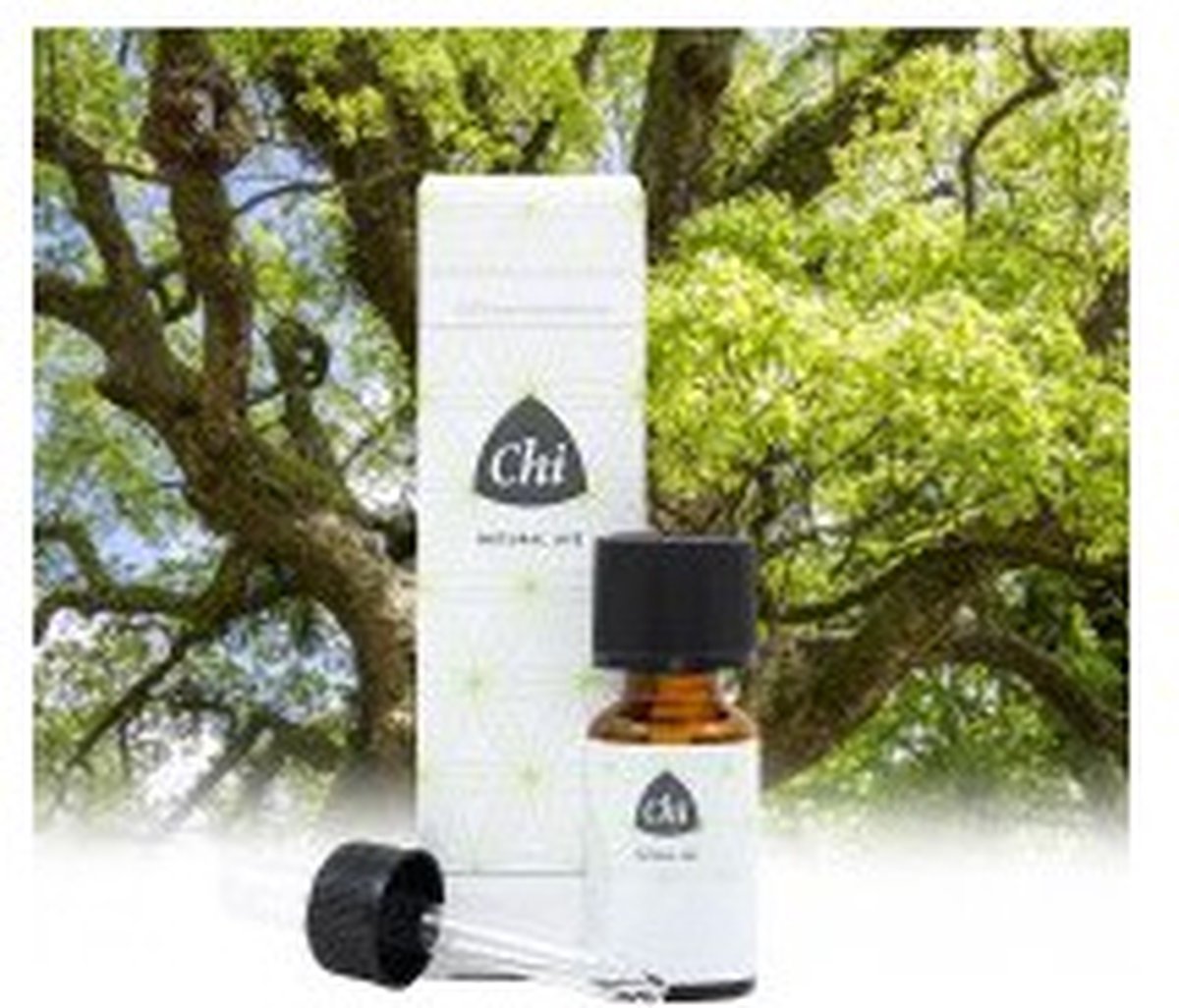 Goedkoopste Chi Kamfer wild 20 Milliliter