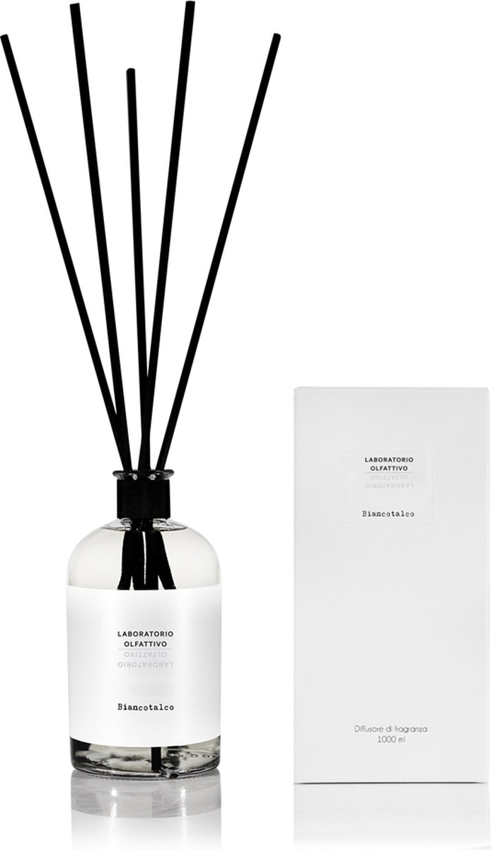 Goedkoopste Laboratorio Olfattivo Geurstokjes Biancotalco Fragrance Sticks
