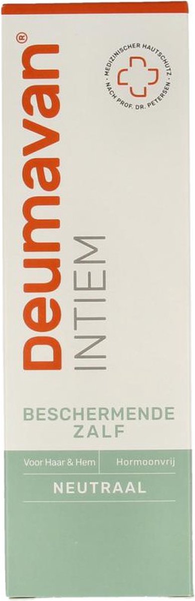 Goedkoopste Deumavan Zalf Intiem Natuur 125 ml