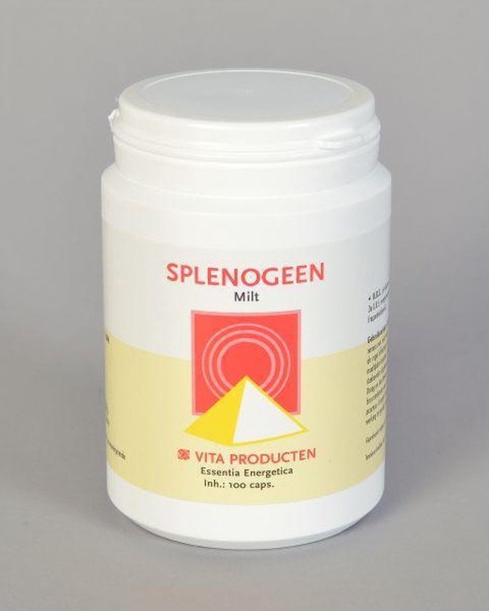 Splenogeen Vita