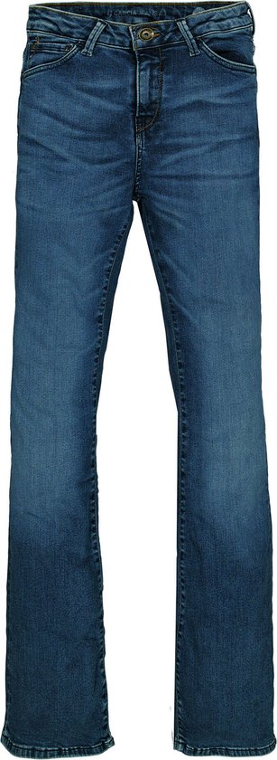 GARCIA Celia Flare Jean évasé pour femme Blauw - Taille W33 X Jeans