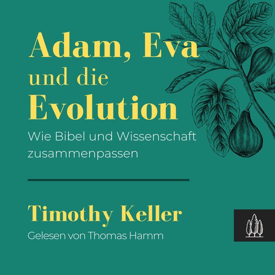 Adam, Eva und die Evolution - cover