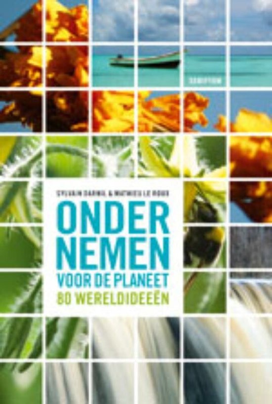 Ondernemen voor de planeet - cover