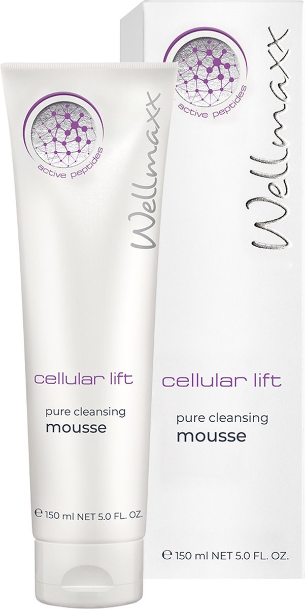 Goedkoopste Wellmaxx Pure Cleansing Mousse