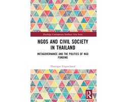 Routledge Contemporary Southeast Asia Series- NGOs and Civil Society in Thailand