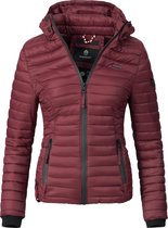 Marikoo Damen Veste matelassée Samtpfote